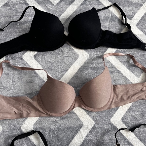 34B Bra Bundle- set of 5 - Picture 3 of 3